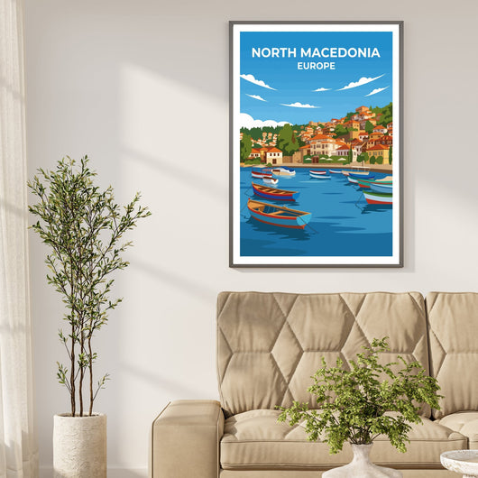 North Macedonia