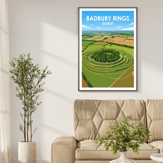 Badbury Rings
