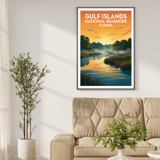 Gulf Islands National Seashore