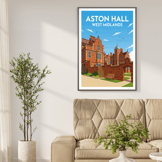 Aston Hall