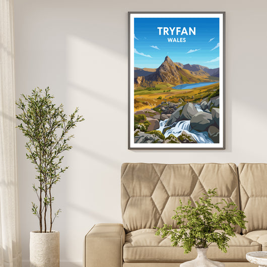 Tryfan