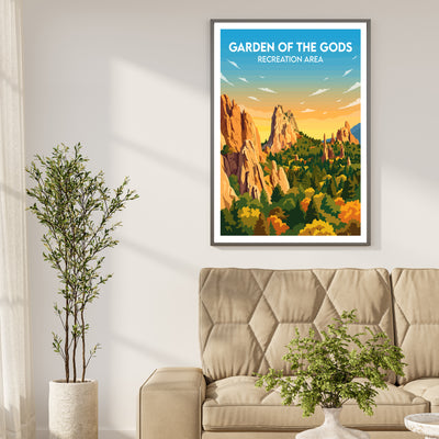 Garden of the Gods Recreation Area