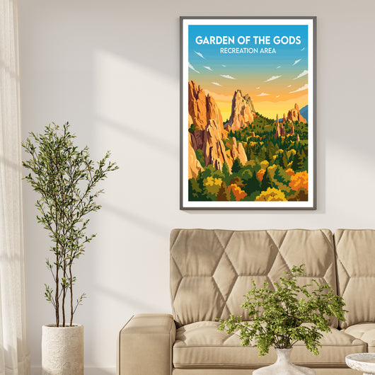 Garden of the Gods Recreation Area