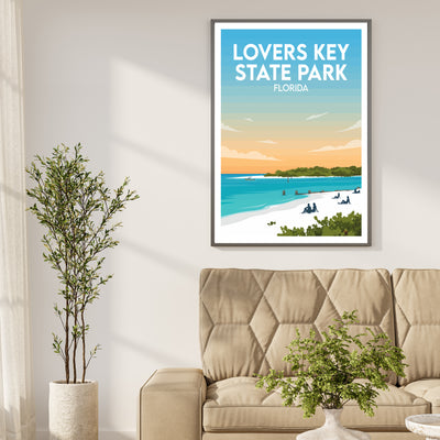 Lovers Key State Park