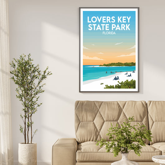 Lovers Key State Park