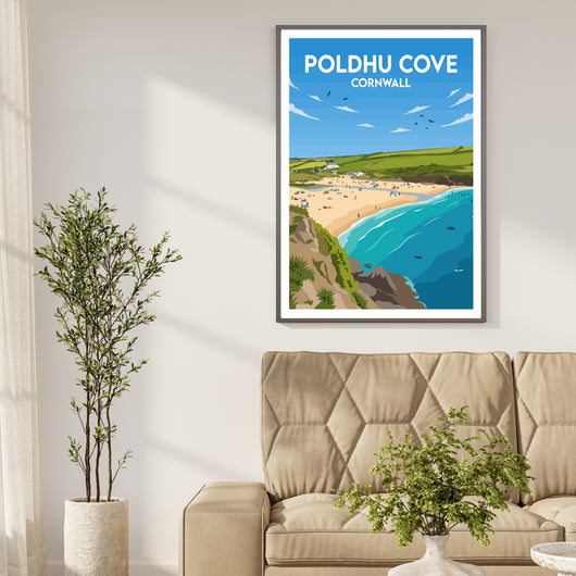 Poldhu Cove