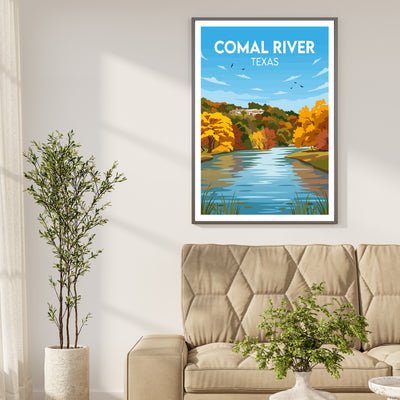 Comal River