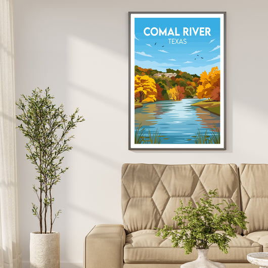 Comal River