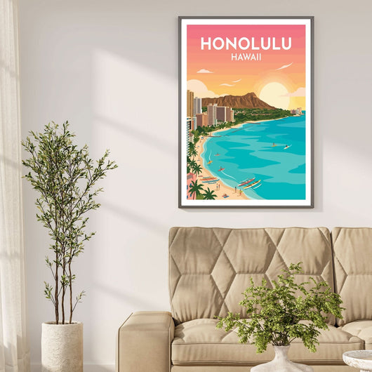 Honolulu