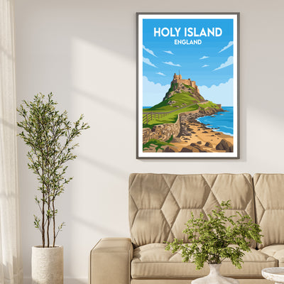 Holy Island