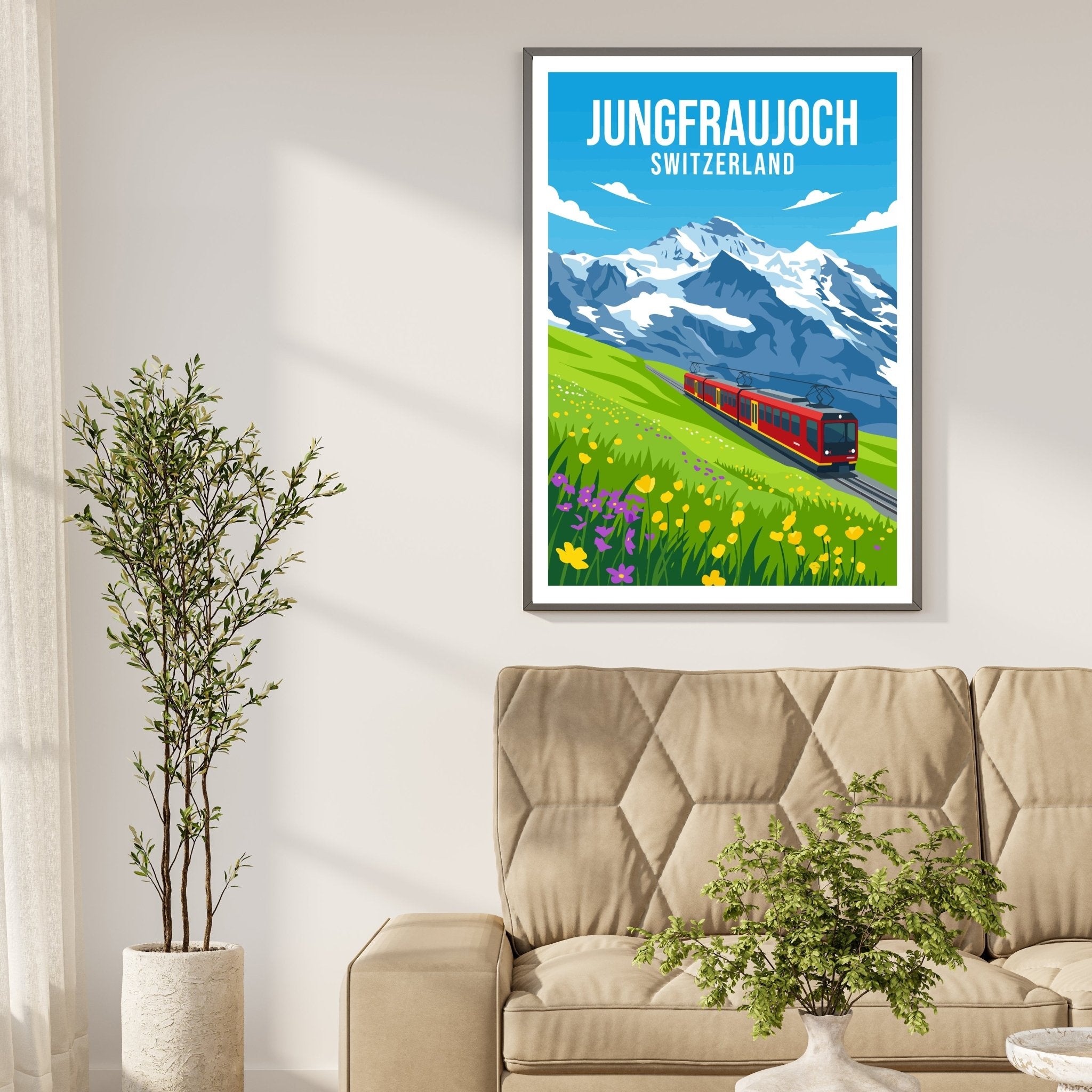 Jungfraujoch