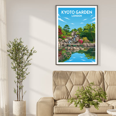 Kyoto Gardens