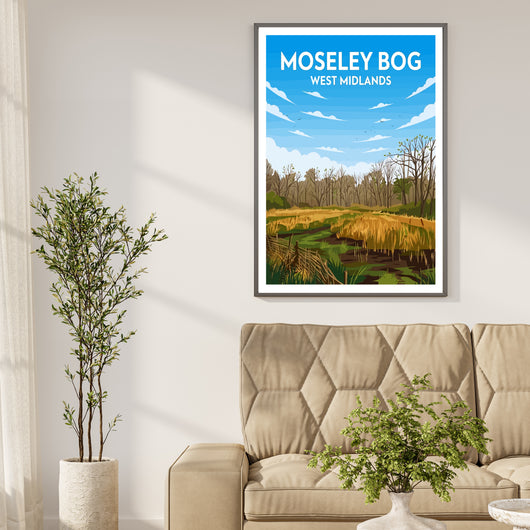 Moseley Bog