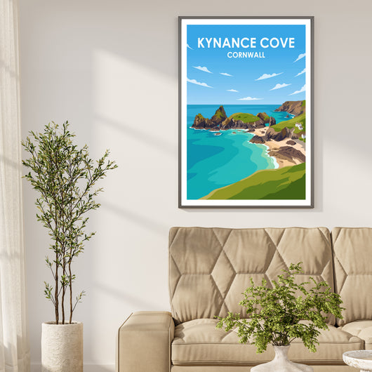 Kynance Cove