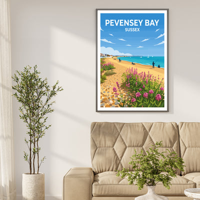 Pevensey Bay