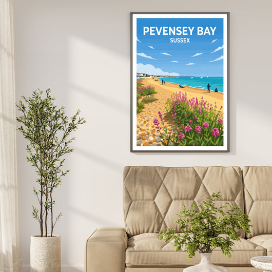 Pevensey Bay