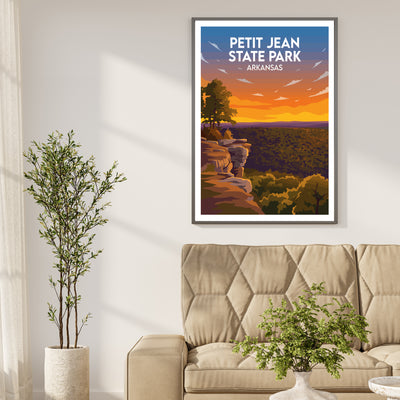 Petit Jean State Park