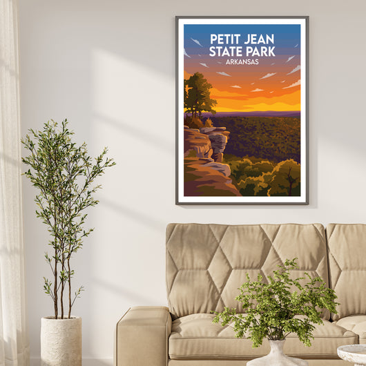 Petit Jean State Park