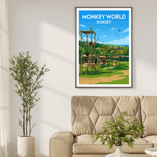 Monkey World