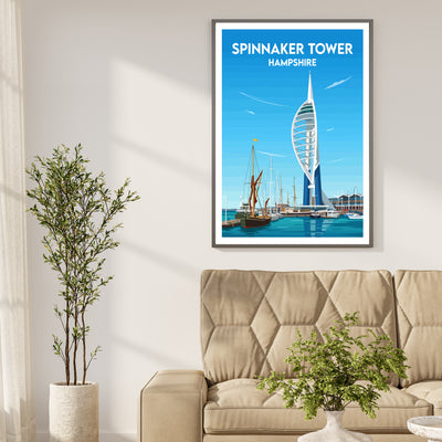 Spinnaker Tower