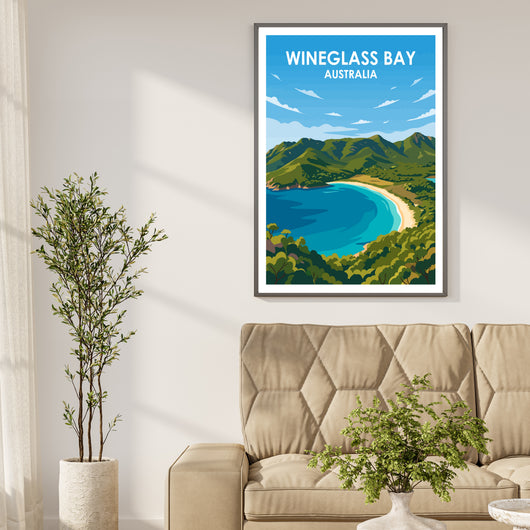 Wineglass Bay