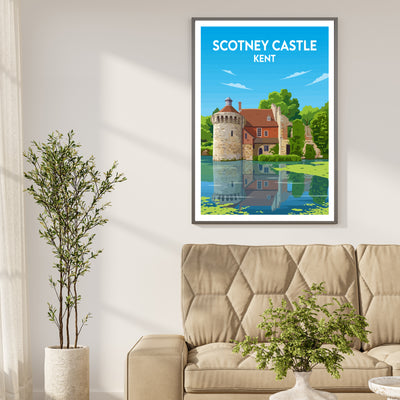 Scotney Castle