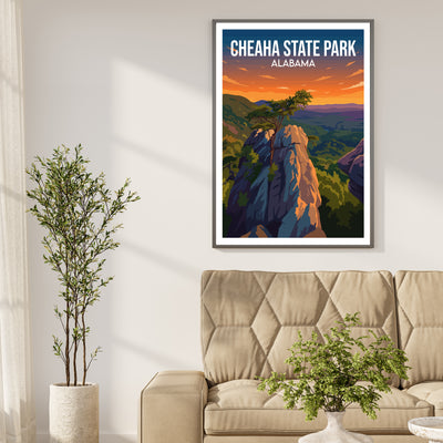 Cheaha State Park