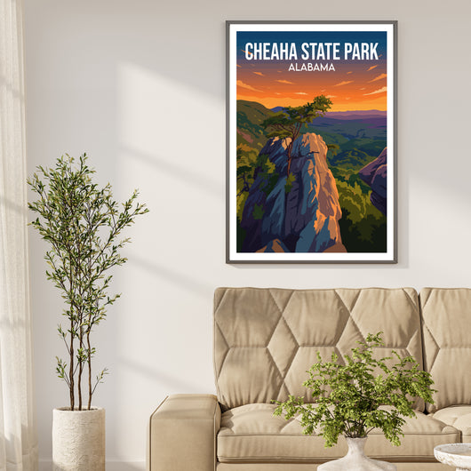 Cheaha State Park