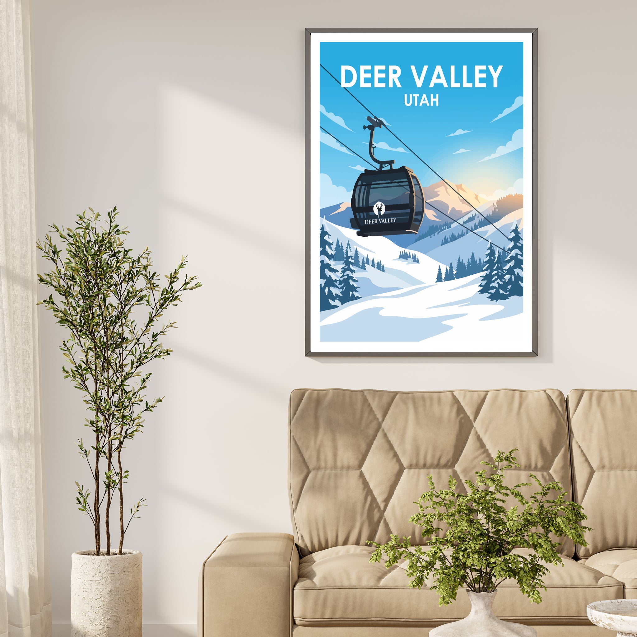 Deer Valley Ski Resort
