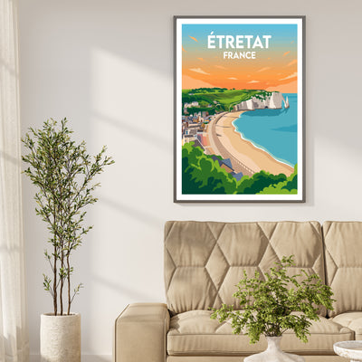 Étretat