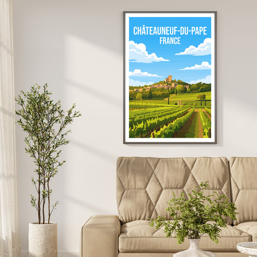Châteauneuf du Pape