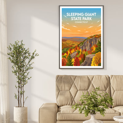 Sleeping Giant State Park