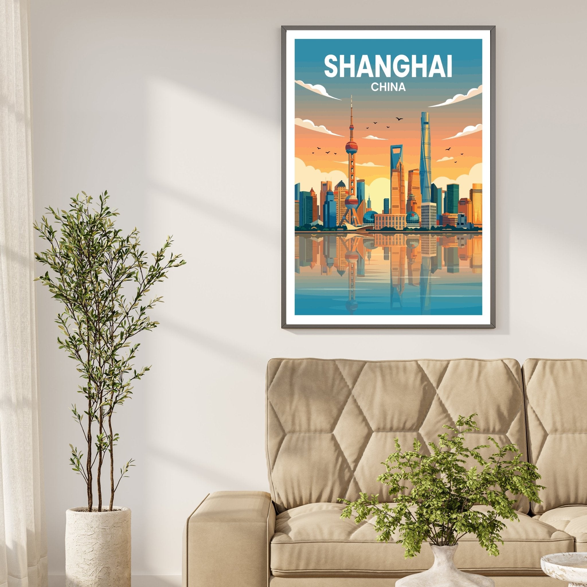 Shanghai