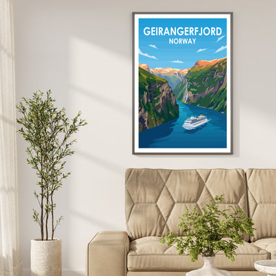 Geirangerfjord