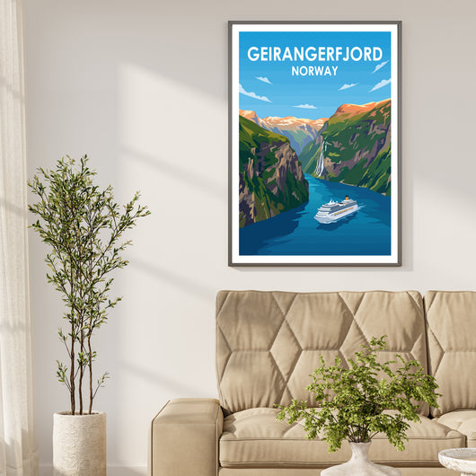 Geirangerfjord
