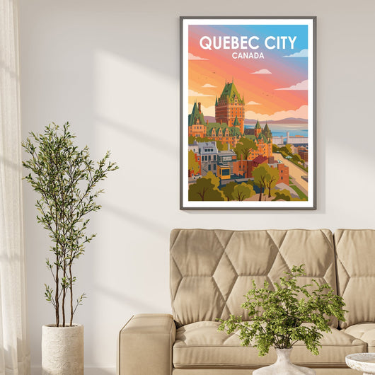 Quebec City