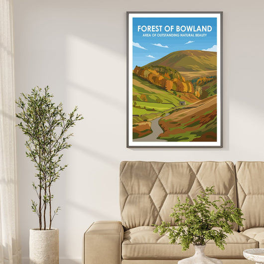 Forest Of Bowland