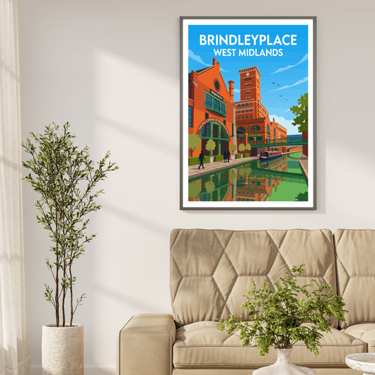 Brindleyplace