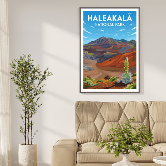 Haleakala National Park