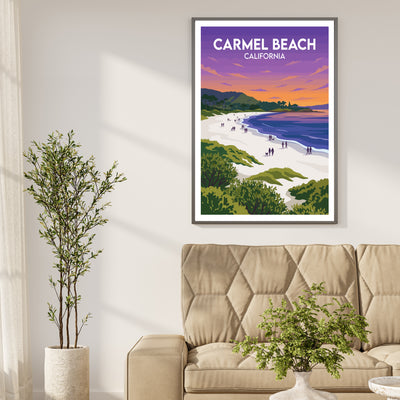 Carmel Beach