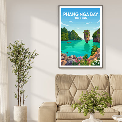 Phang Nga Bay