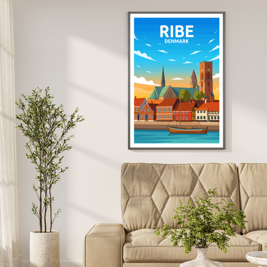 Ribe