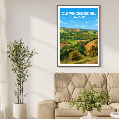 Old Winchester Hill