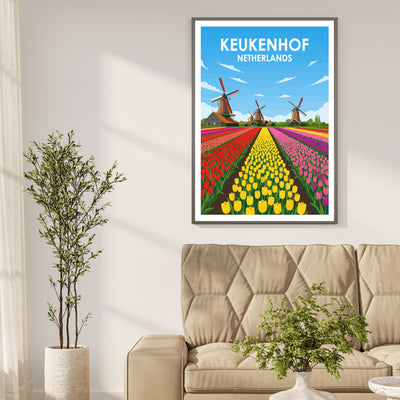 Keukenhof