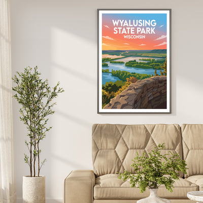 Wyalusing State Park
