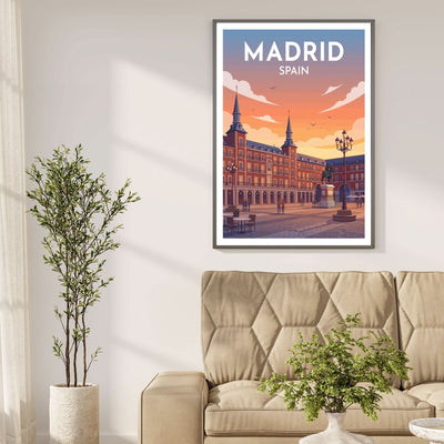 Madrid