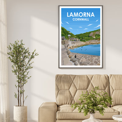Lamorna