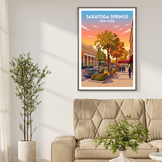 Saratoga Springs