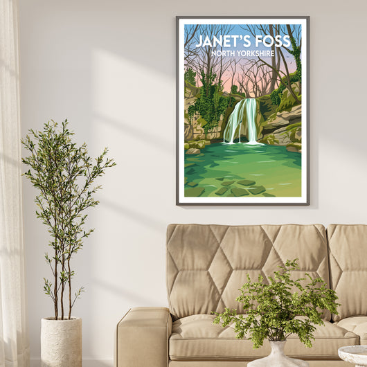 Janets Foss