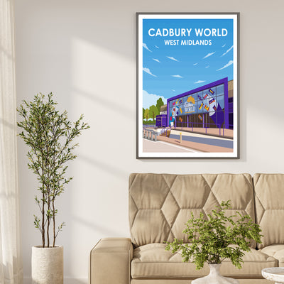 Cadbury World